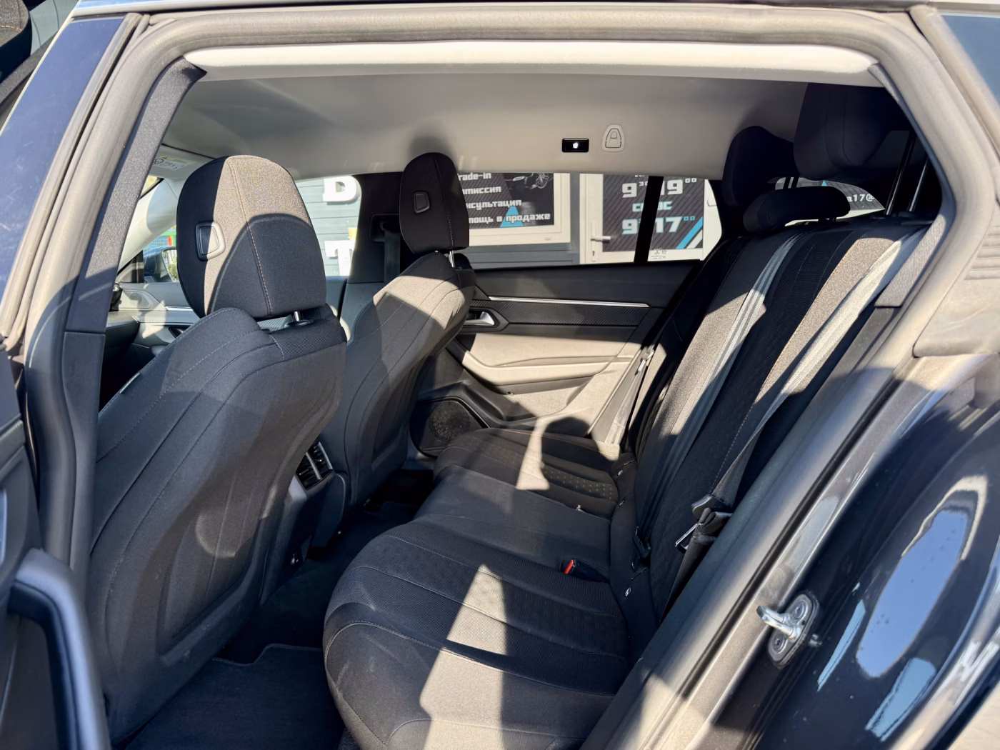 Peugeot 508 фото 14