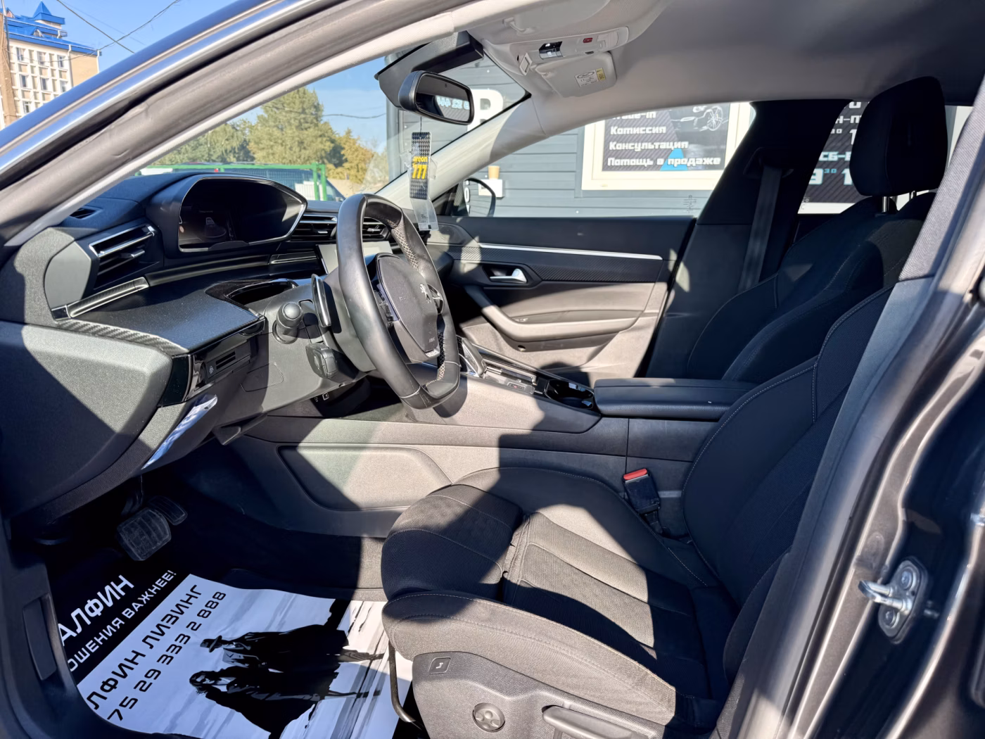 Peugeot 508 фото 16