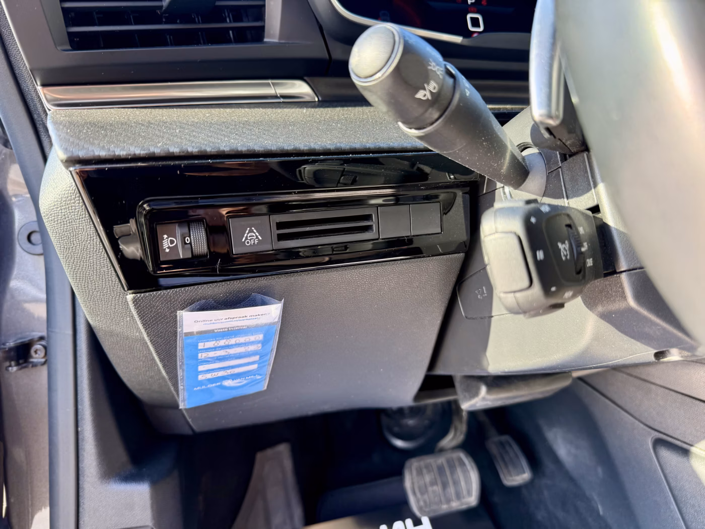 Peugeot 508 фото 17
