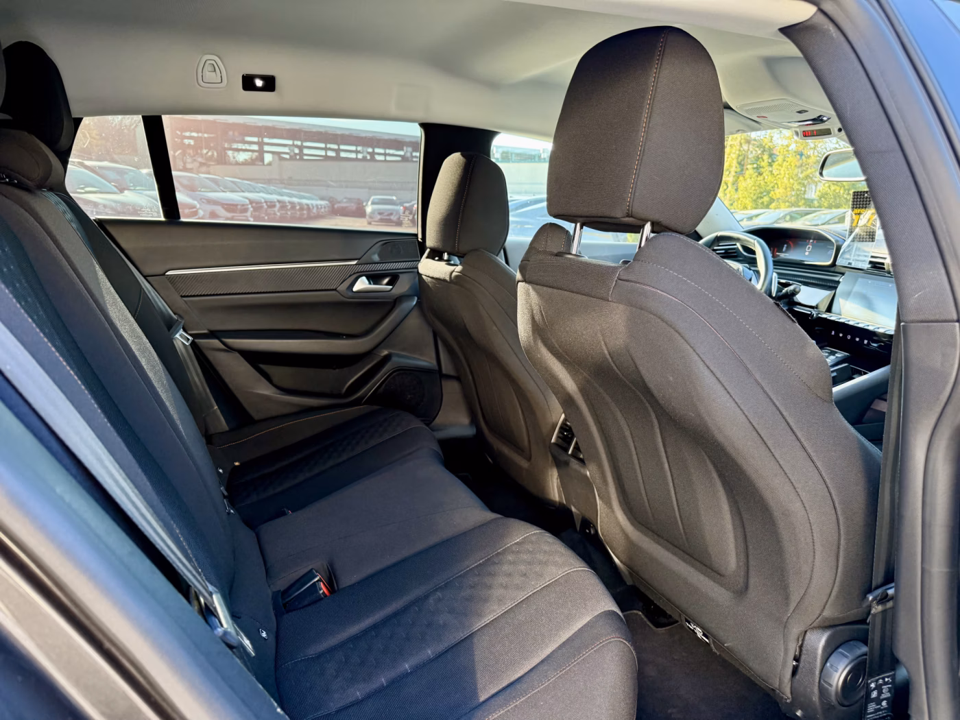 Peugeot 508 фото 18