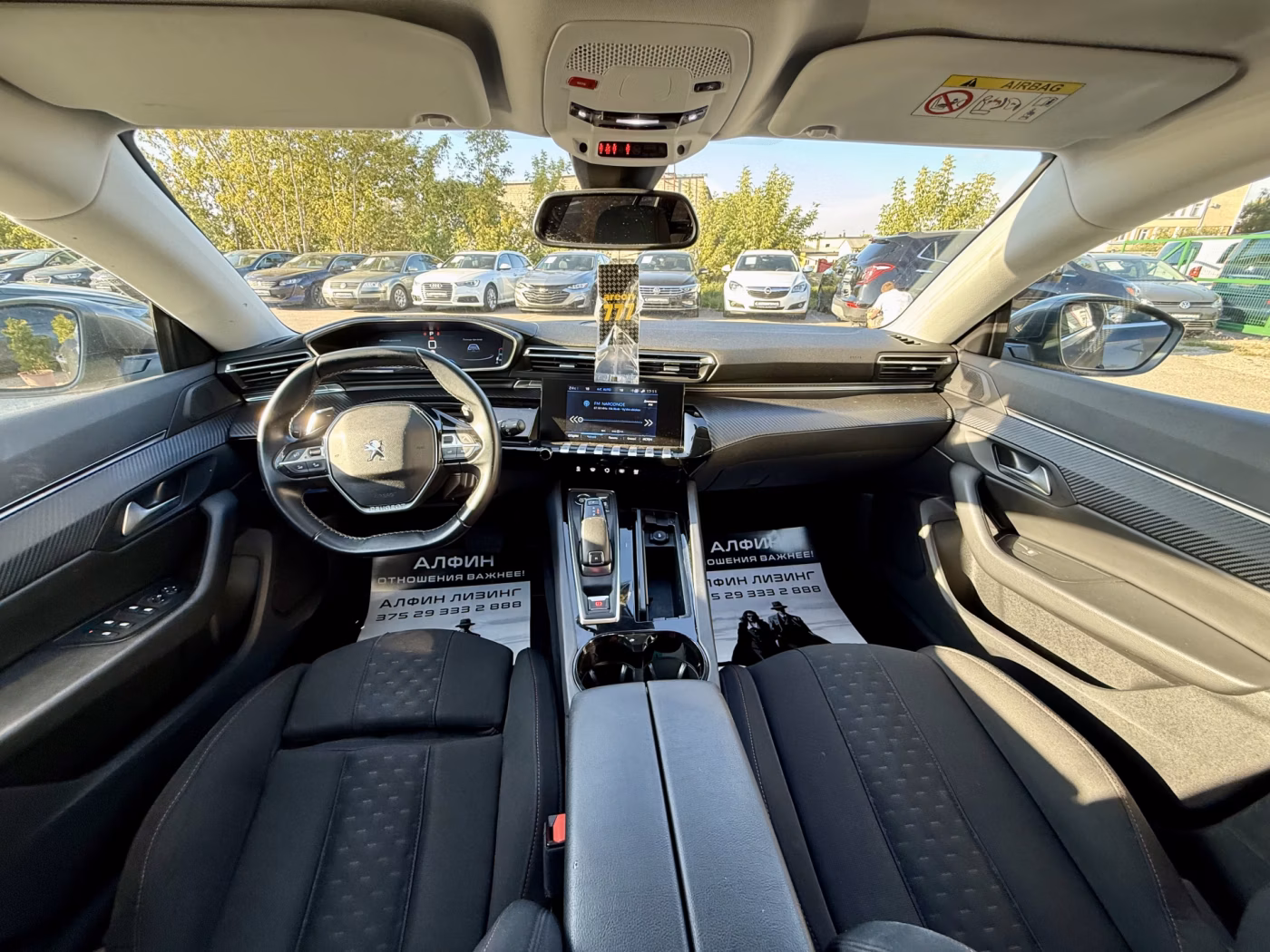 Peugeot 508 фото 19
