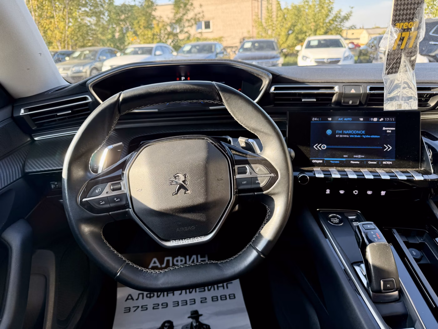 Peugeot 508 фото 20