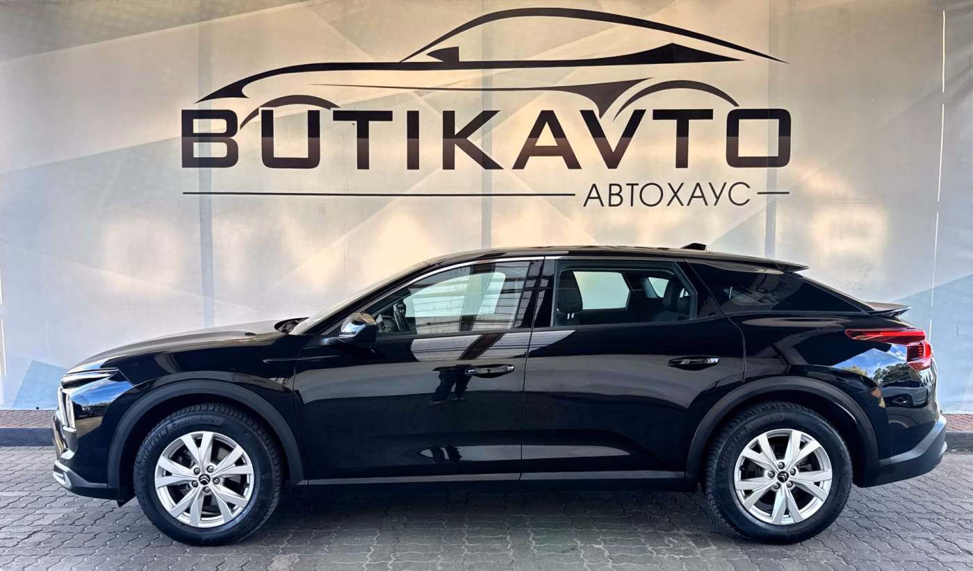 Citroen C5 X фото 4