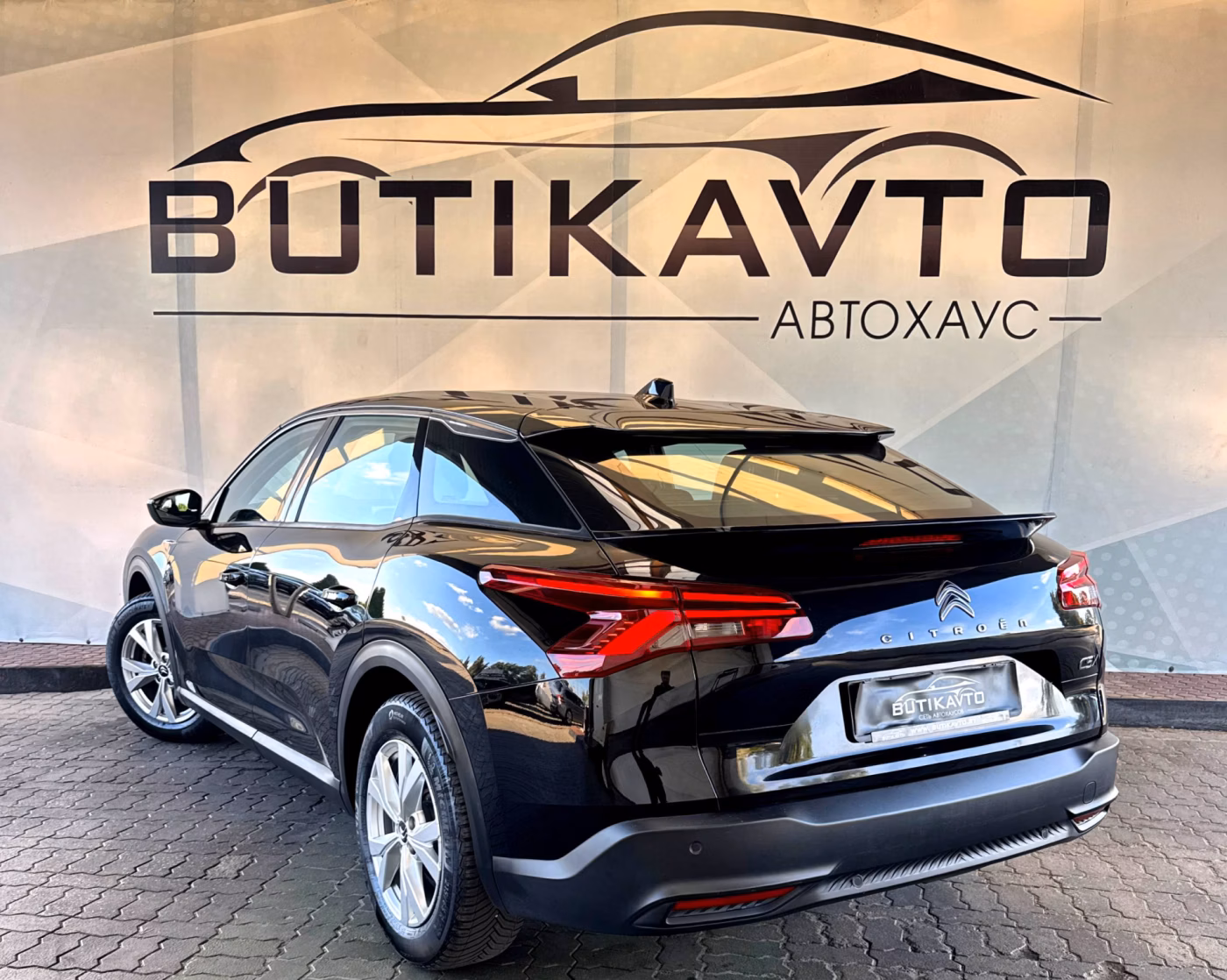 Citroen C5 X фото 5