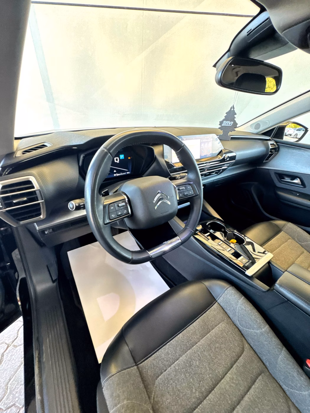 Citroen C5 X фото 10