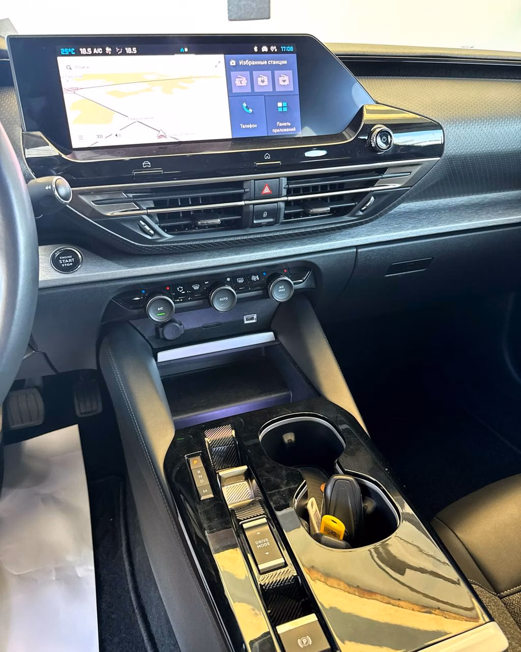 Citroen C5 X фото 11
