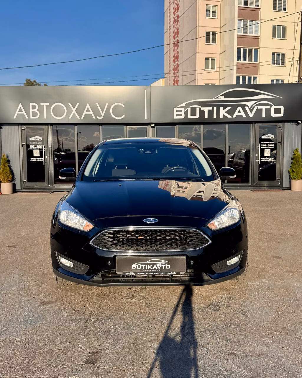 Ford Focus фото 2