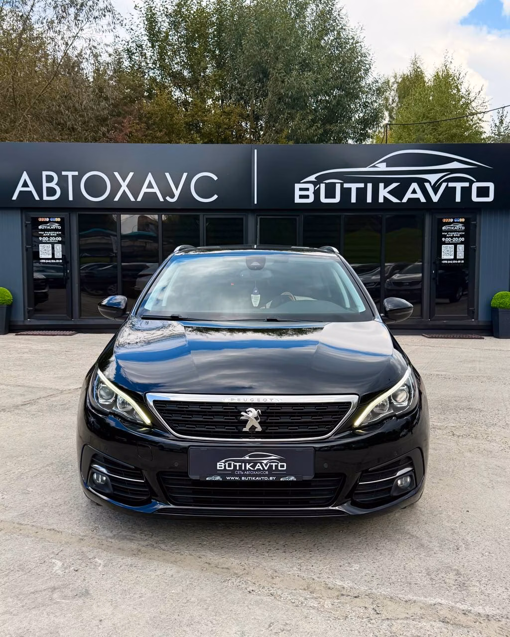 Peugeot 308 фото 2