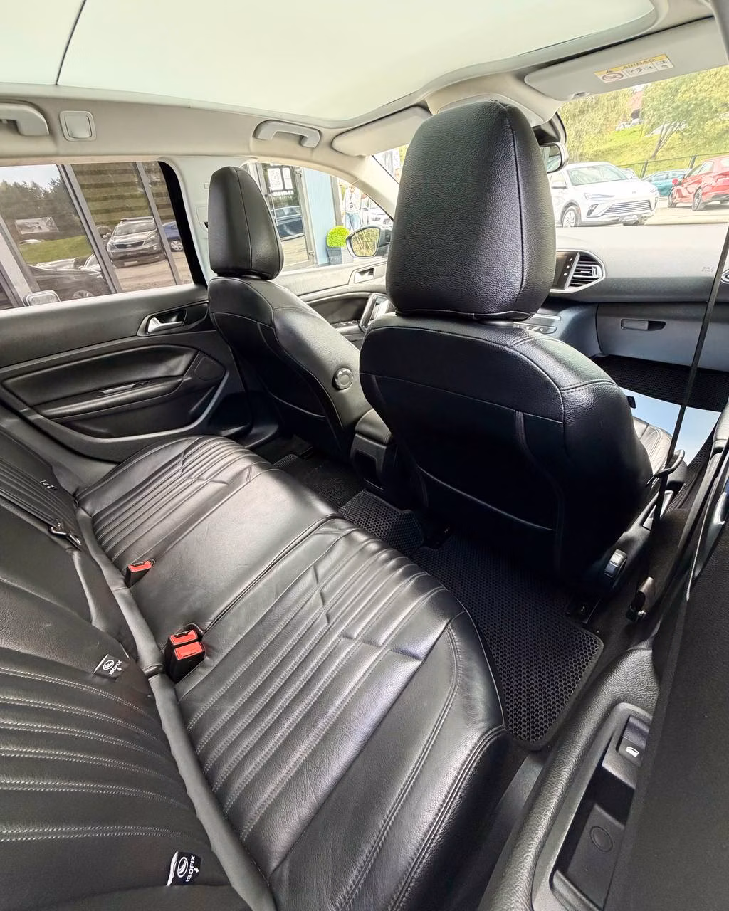 Peugeot 308 фото 19