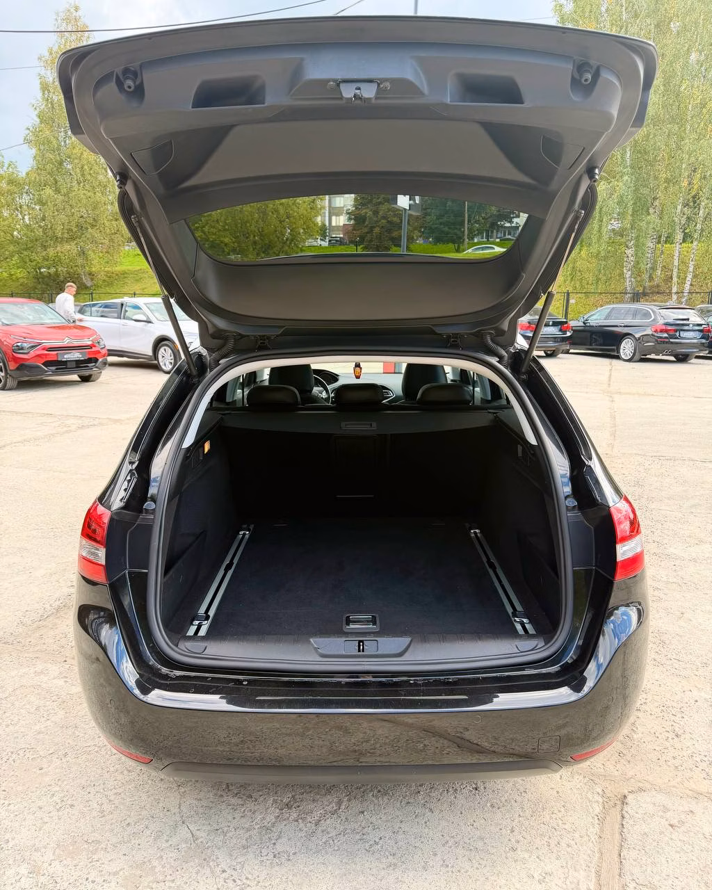 Peugeot 308 фото 20