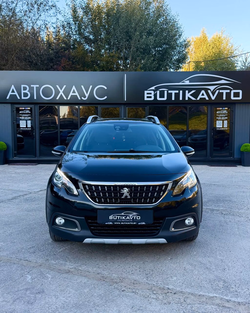 Peugeot 2008 фото 2