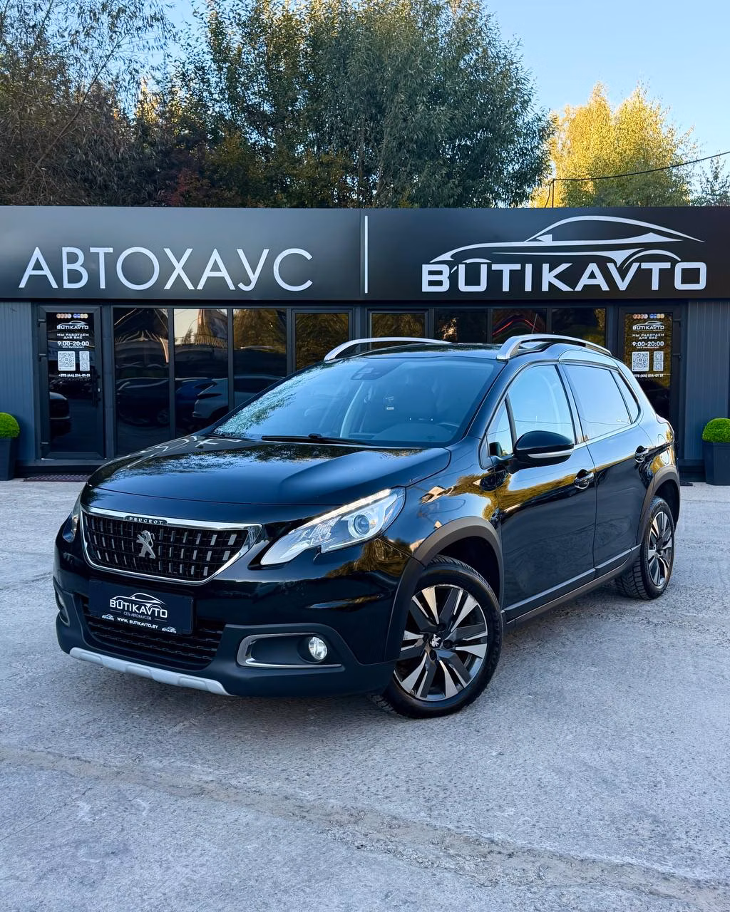 Peugeot 2008 фото 3