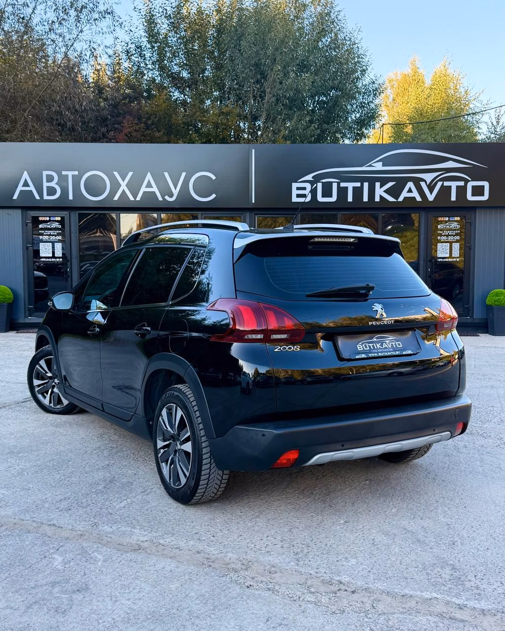 Peugeot 2008 фото 4