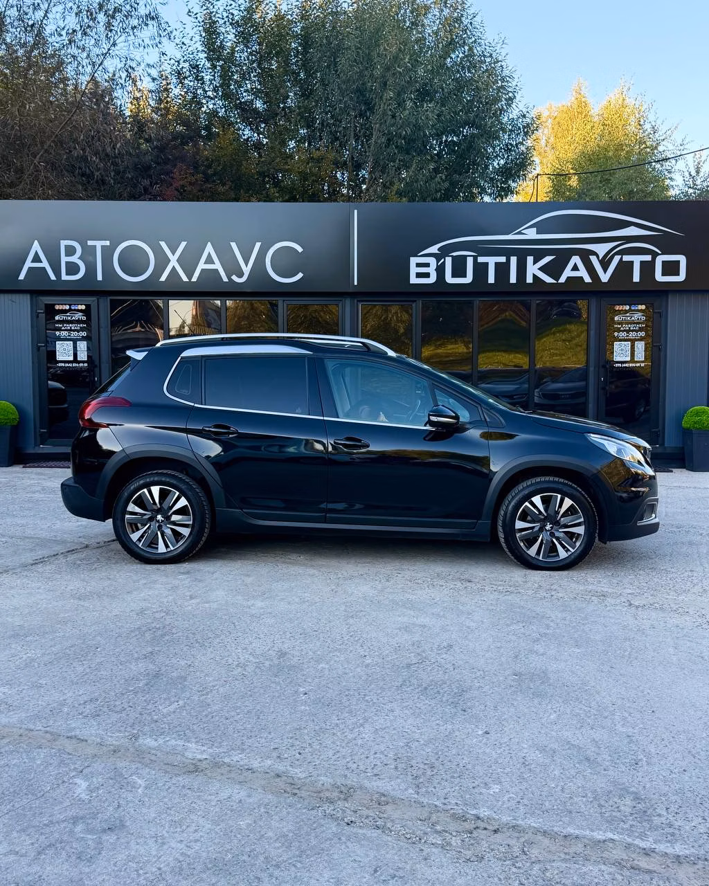 Peugeot 2008 фото 8