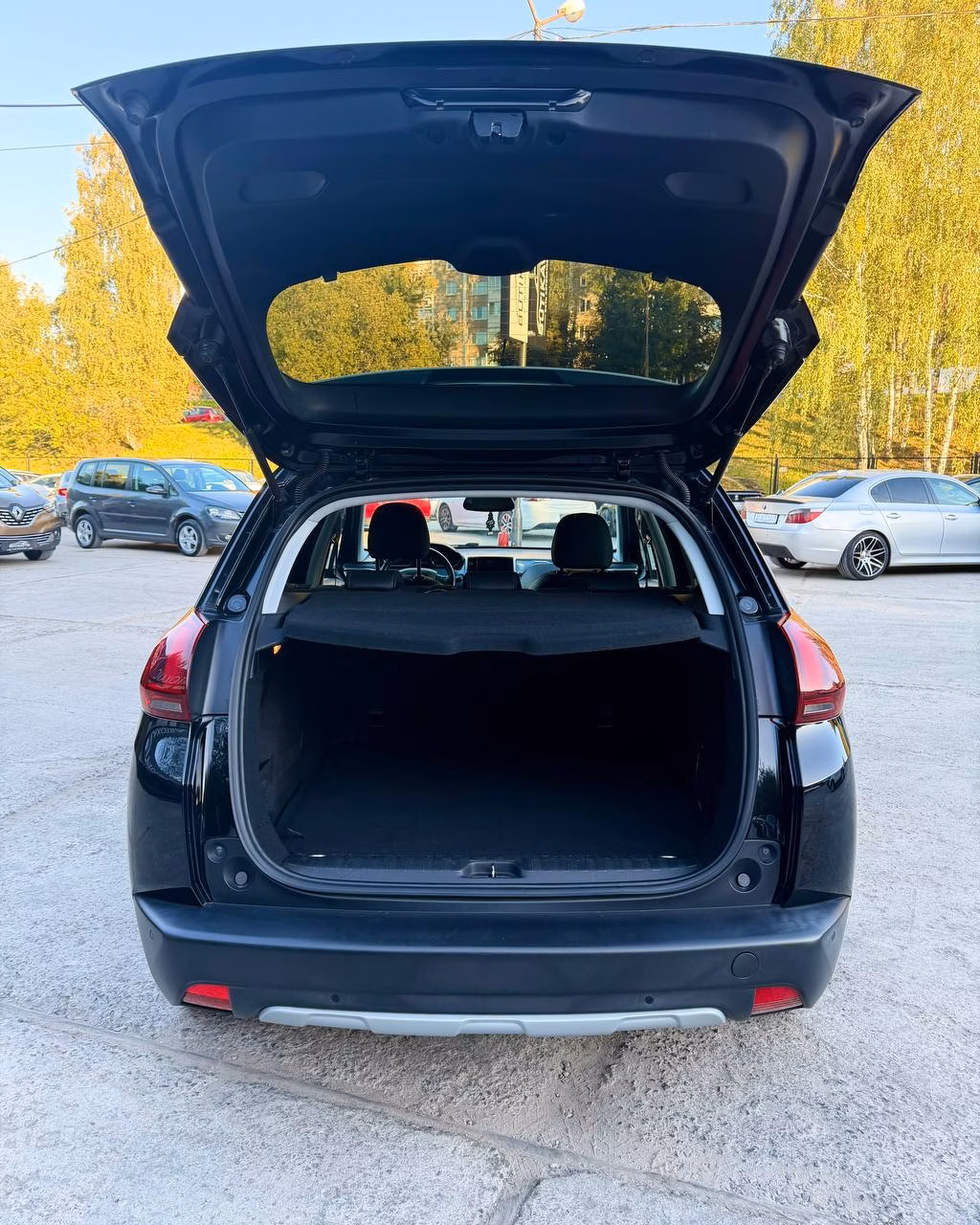 Peugeot 2008 фото 20