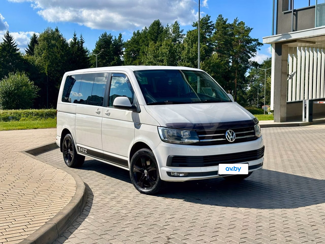 Volkswagen Caravelle