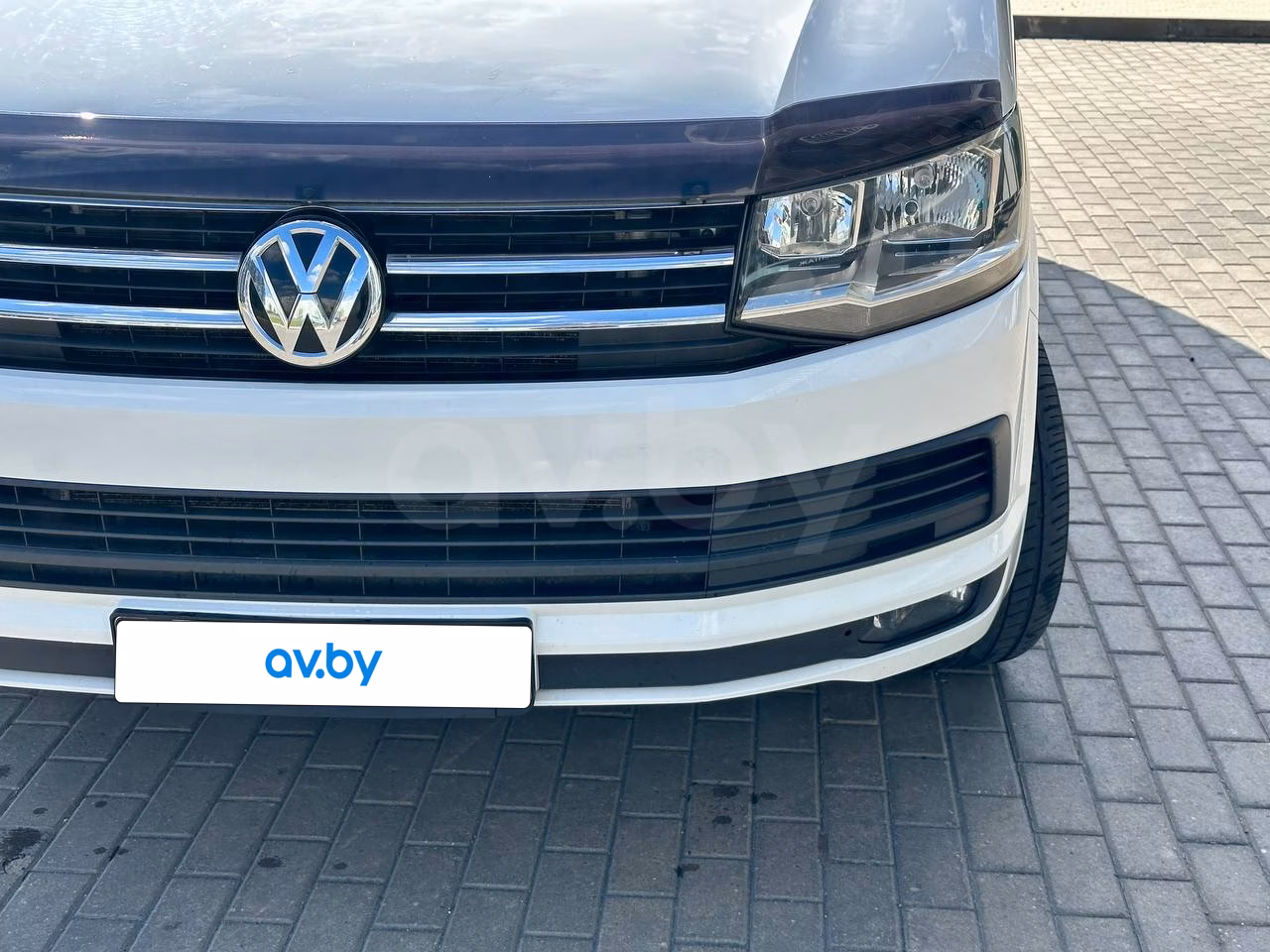 Volkswagen Caravelle фото 9