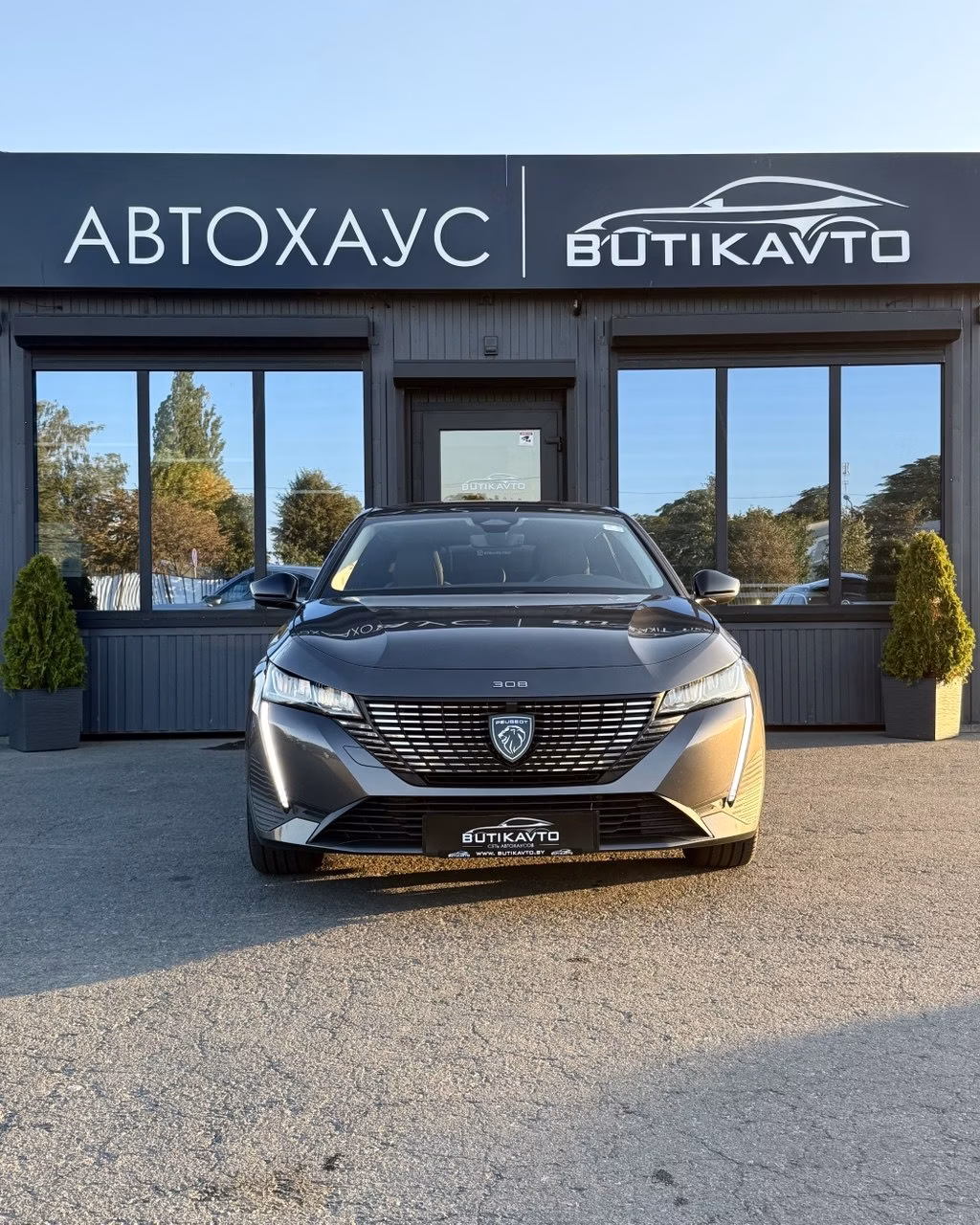 Peugeot 308 фото 2