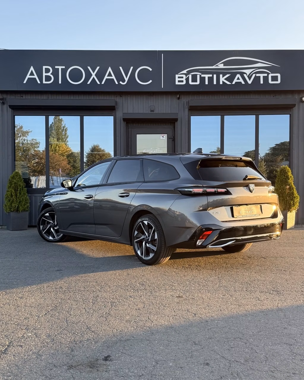 Peugeot 308 фото 5