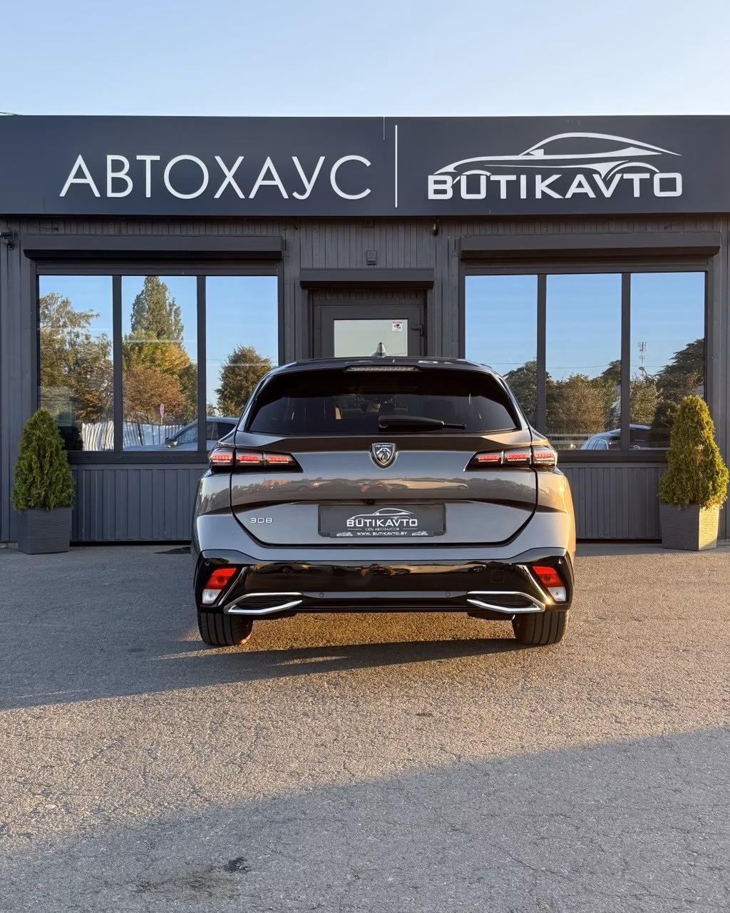 Peugeot 308 фото 6