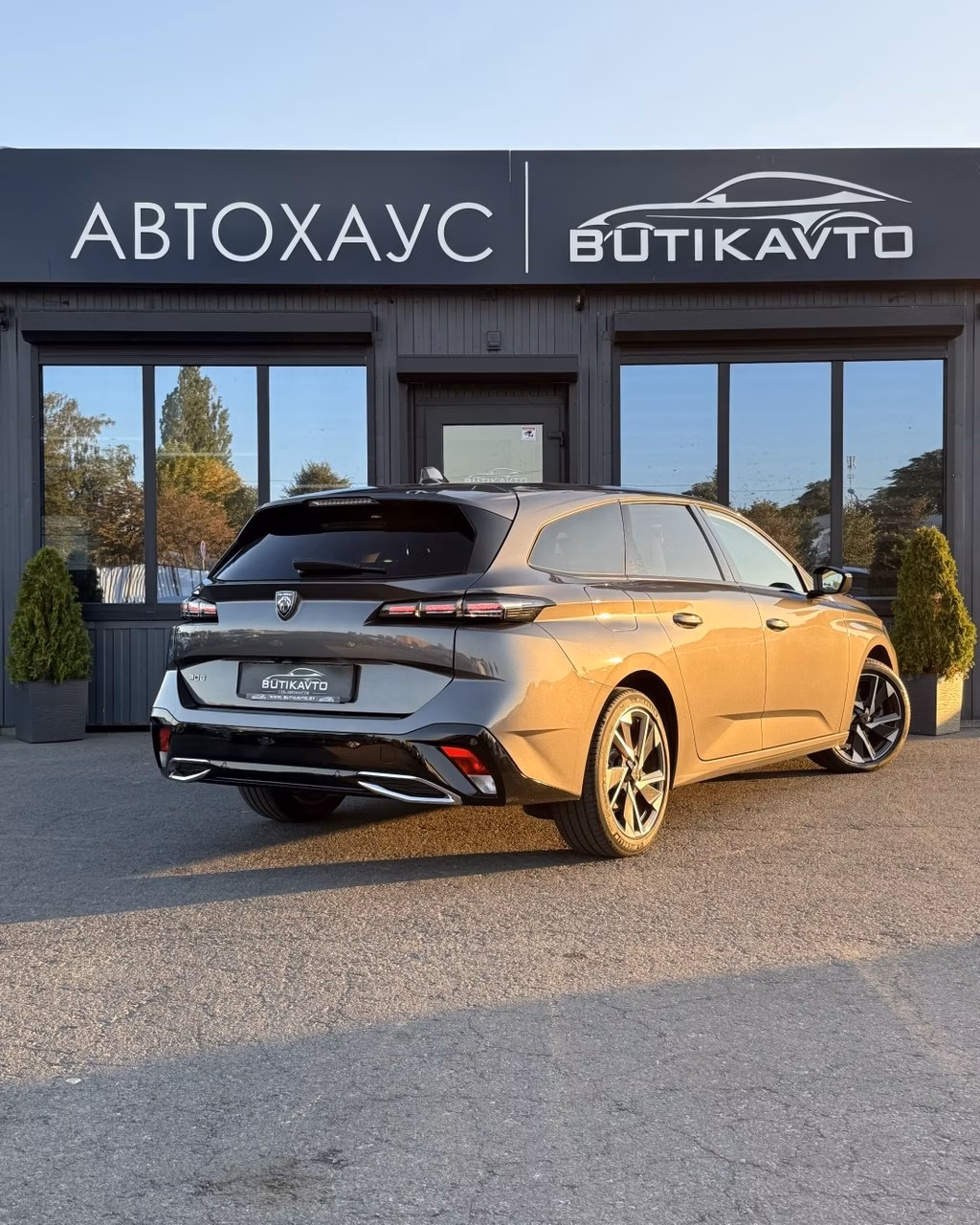 Peugeot 308 фото 7
