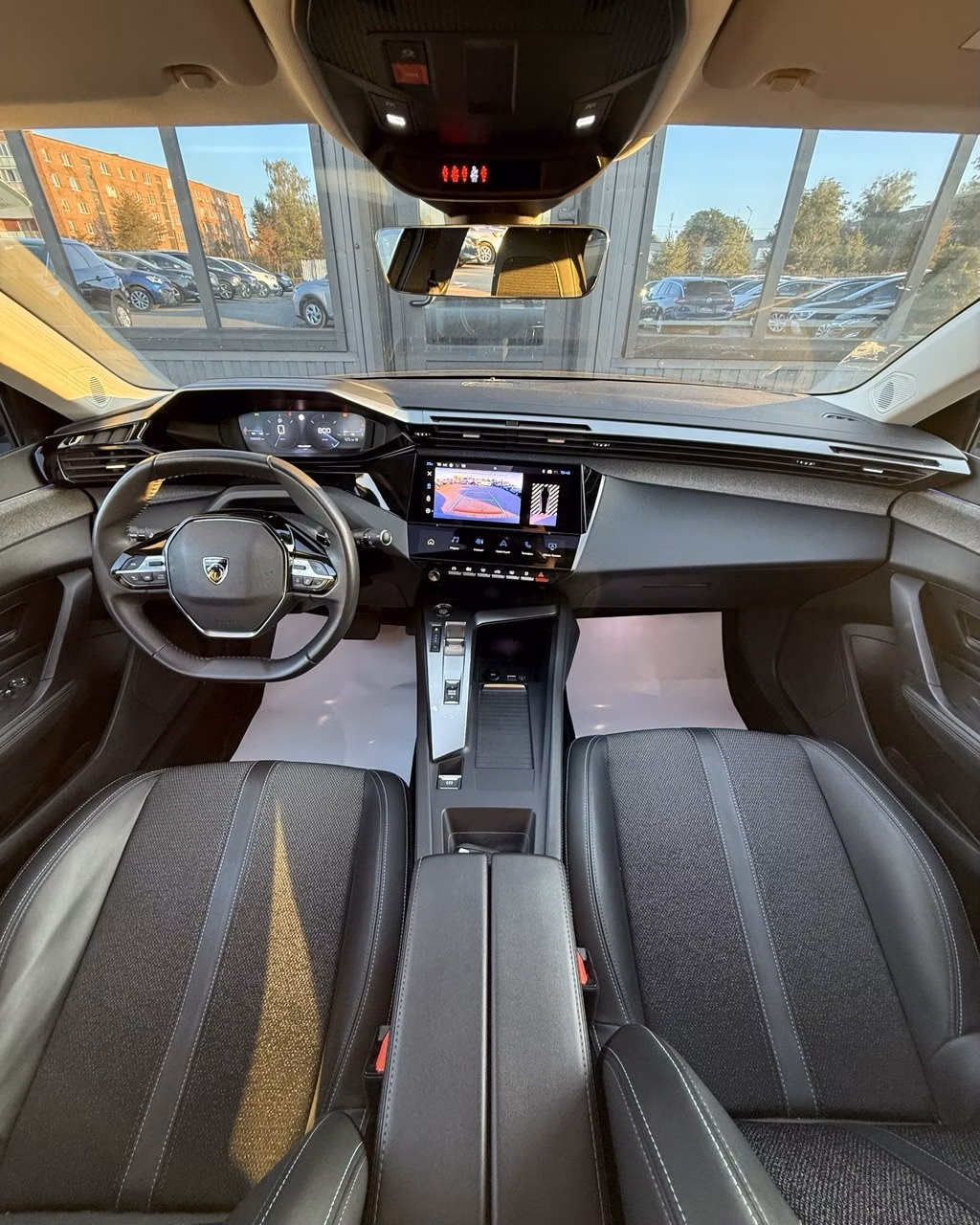 Peugeot 308 фото 9