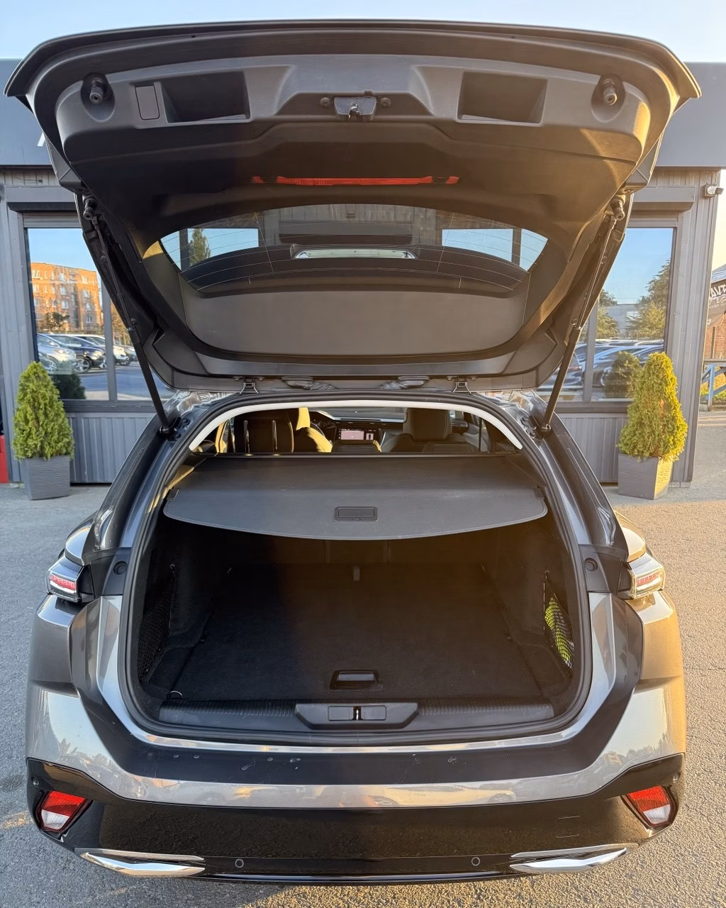 Peugeot 308 фото 17