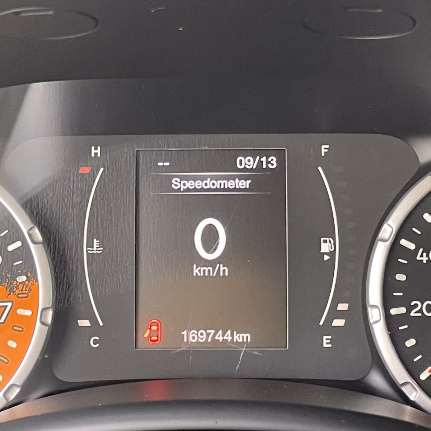 Jeep Renegade фото 13