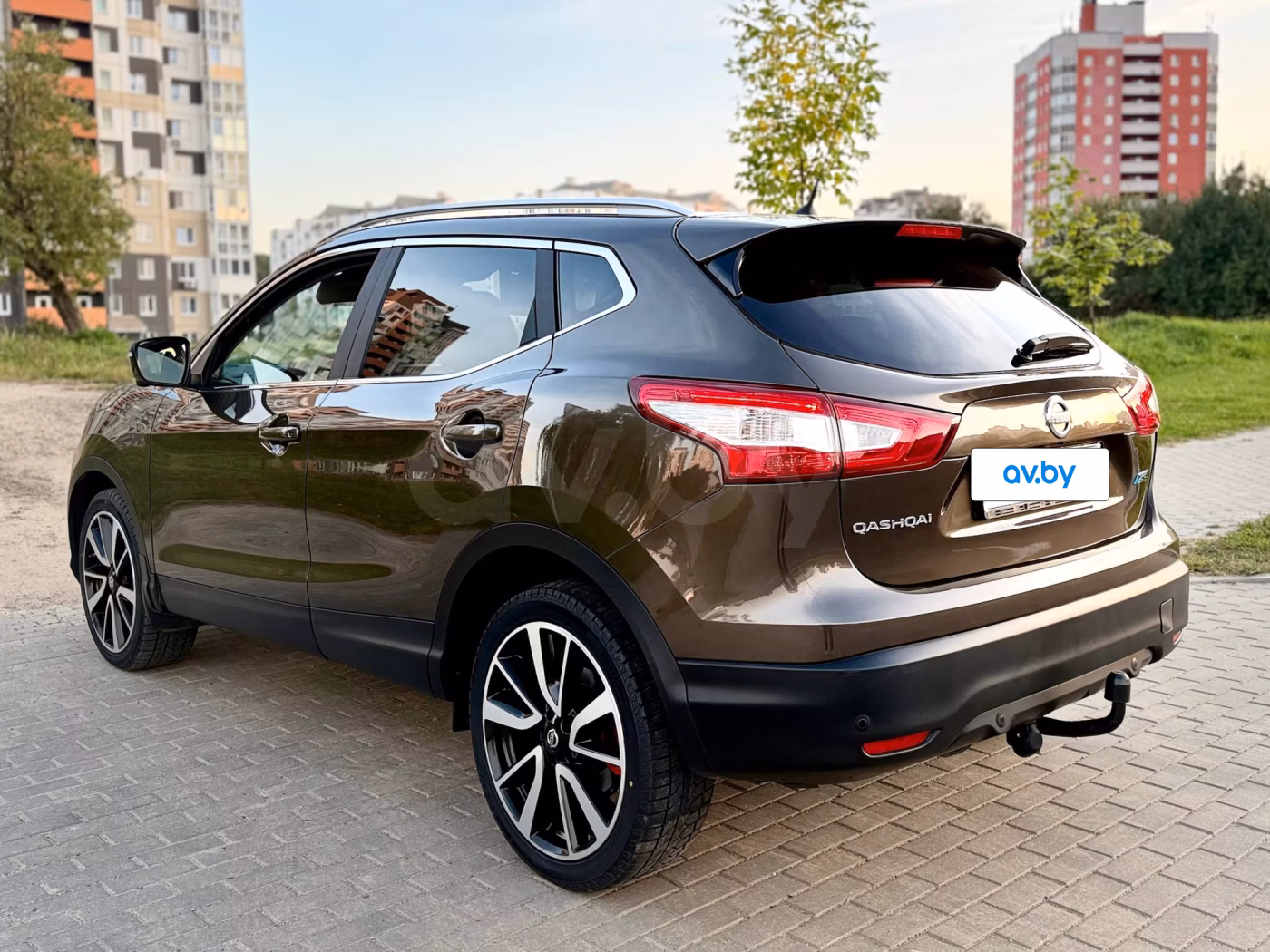 Nissan Qashqai фото 3