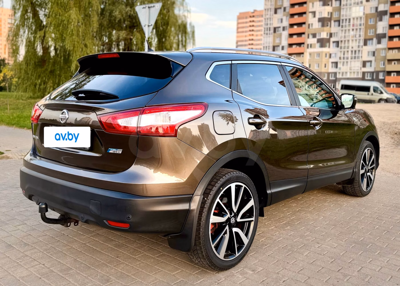 Nissan Qashqai фото 4