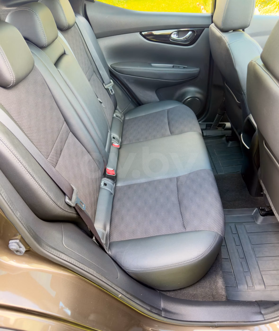 Nissan Qashqai фото 8
