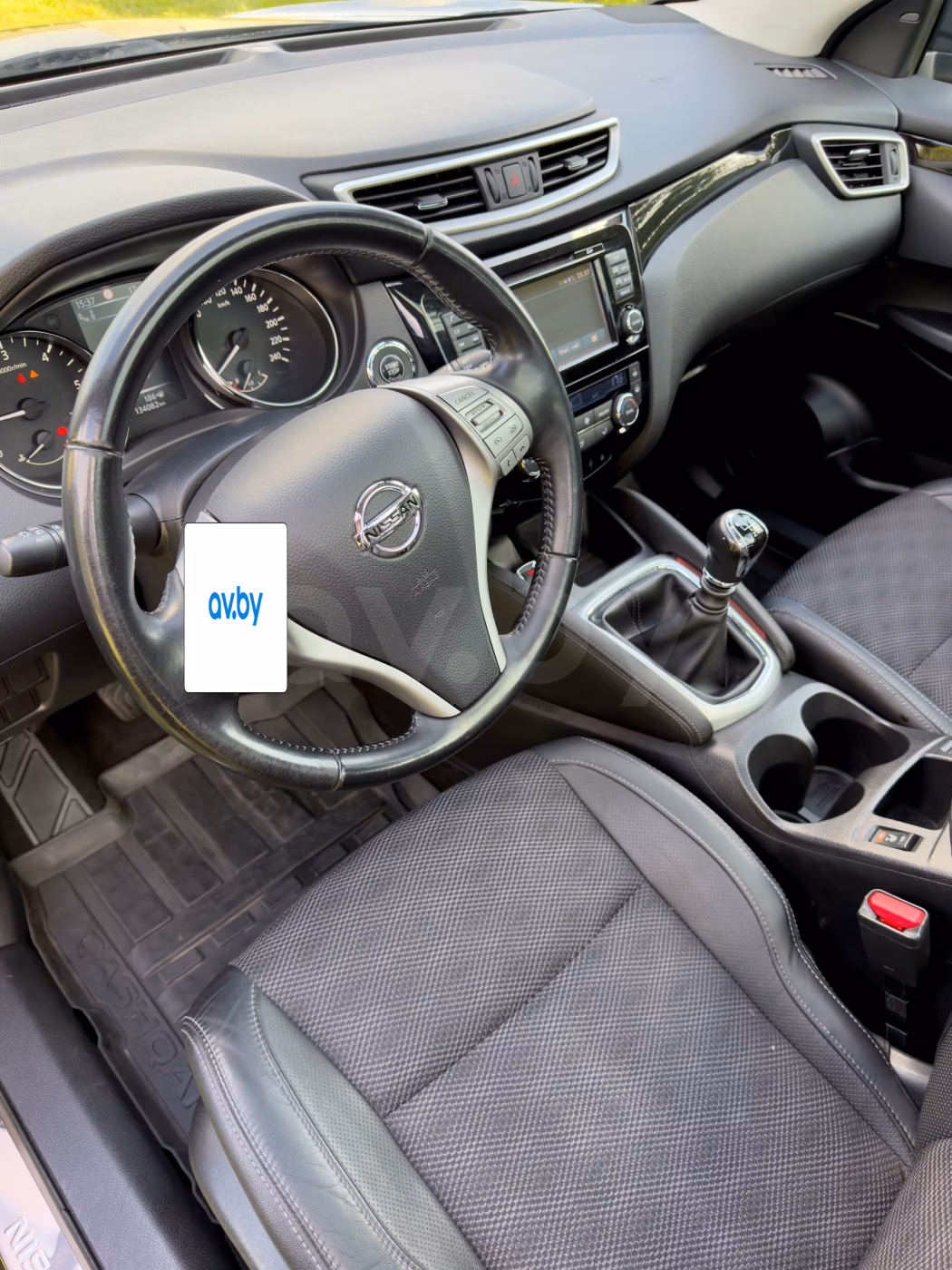 Nissan Qashqai фото 9