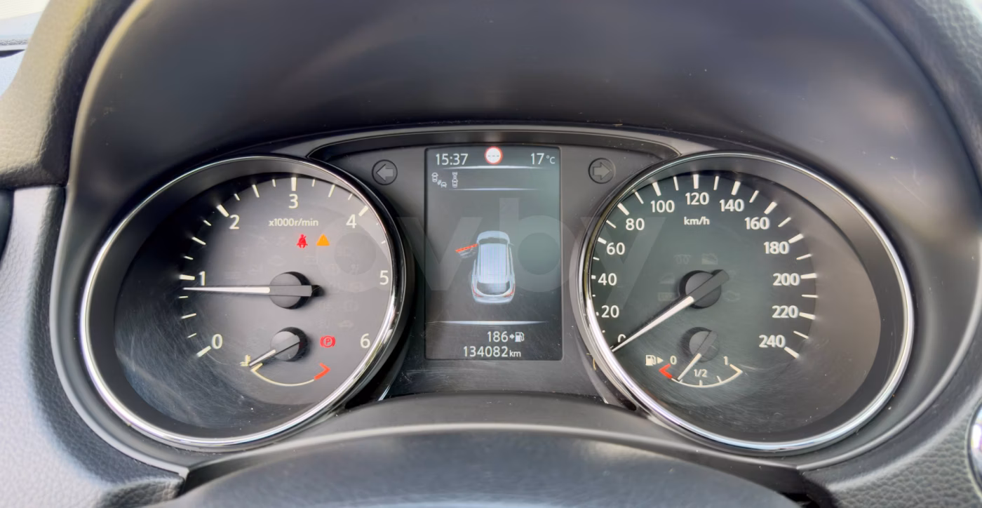 Nissan Qashqai фото 12