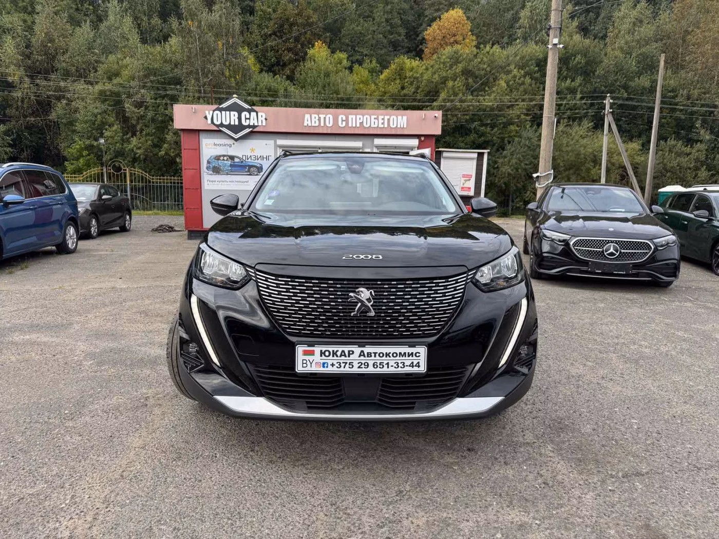 Peugeot 2008 фото 2