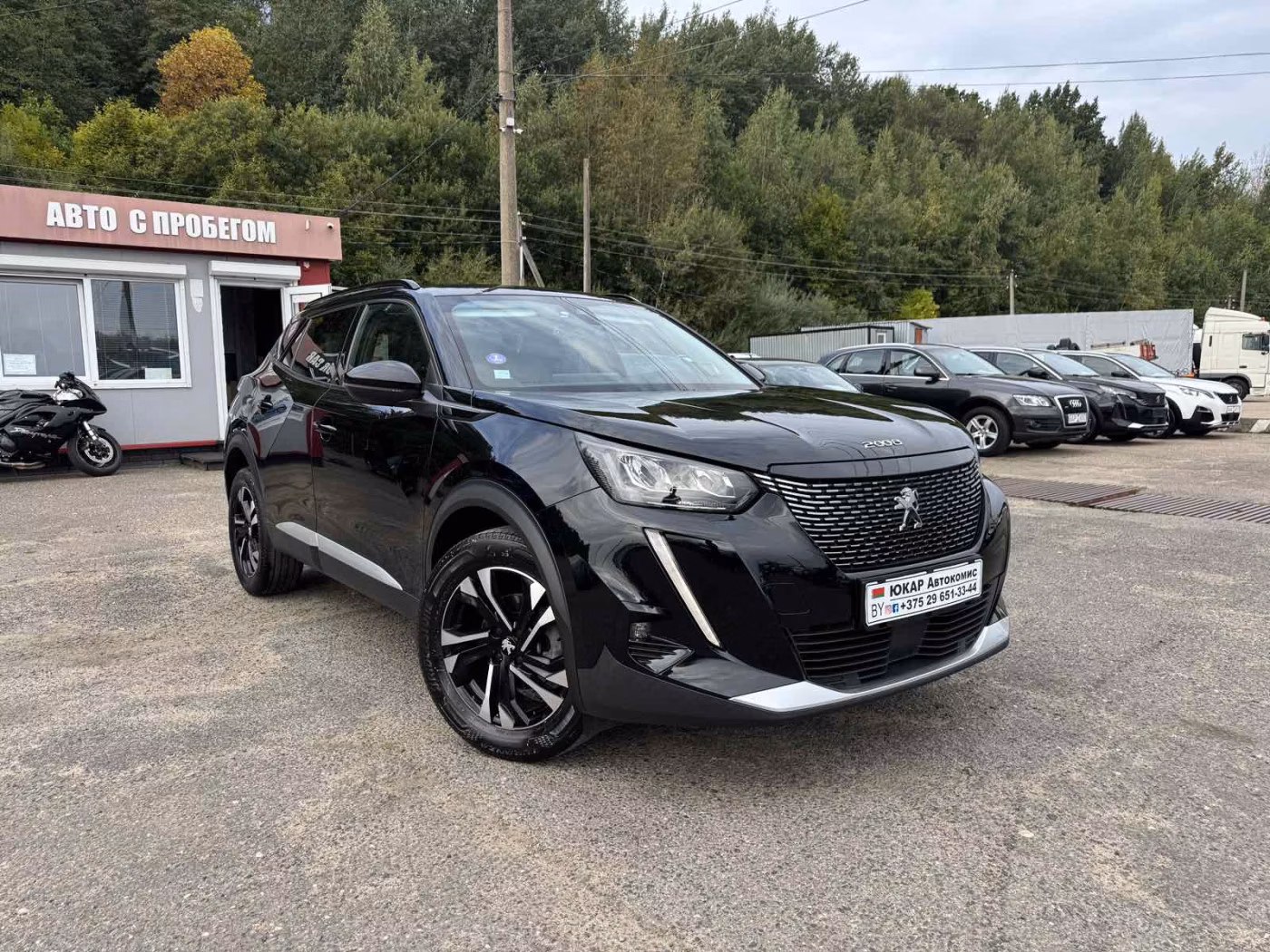 Peugeot 2008 фото 3