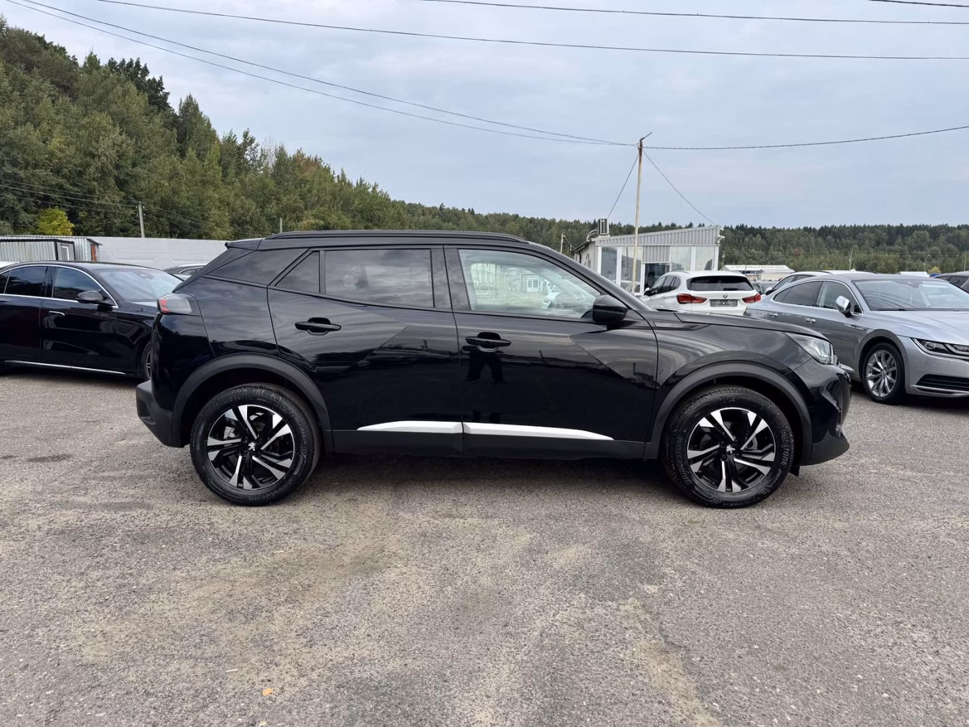 Peugeot 2008 фото 4