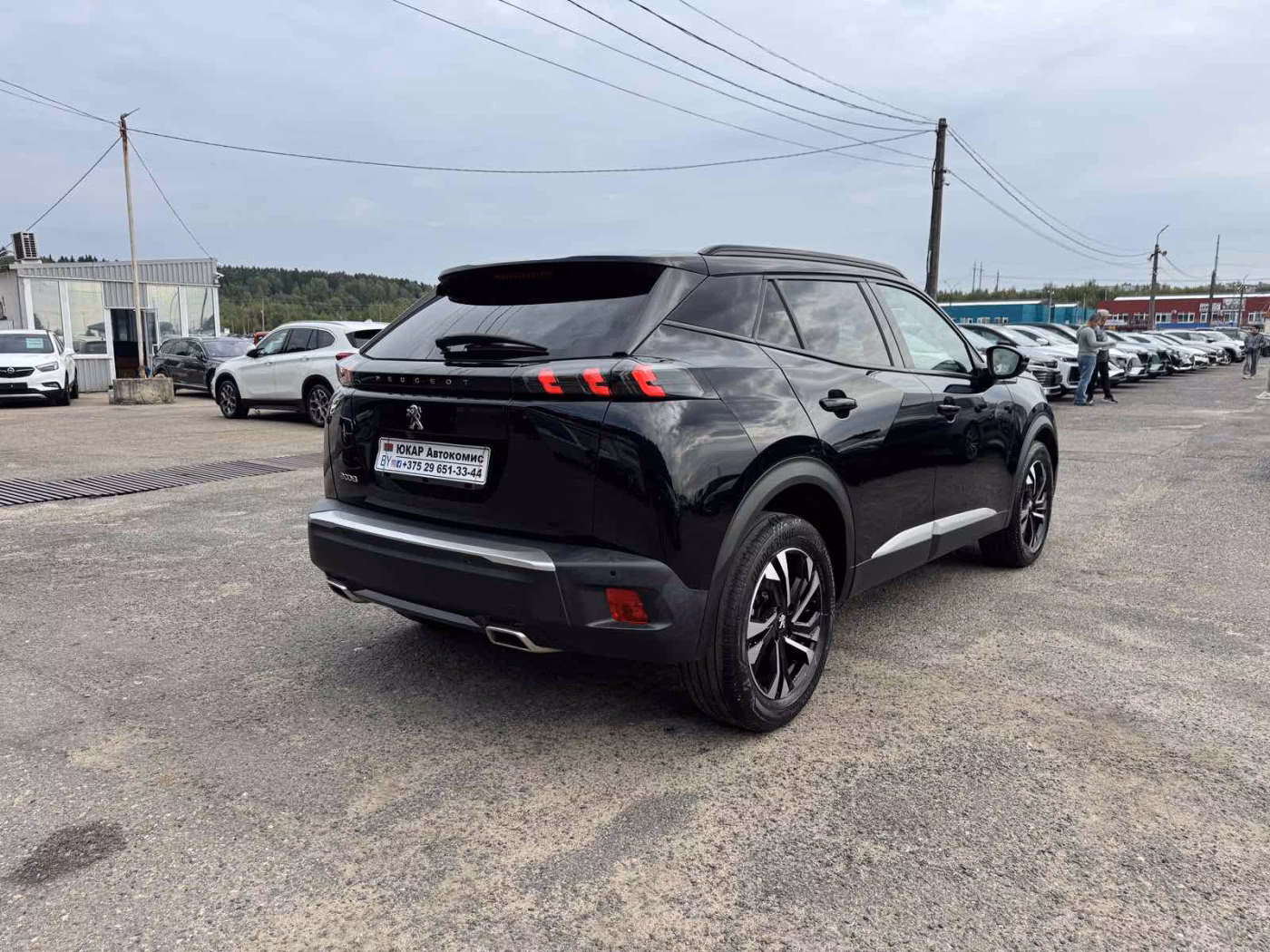 Peugeot 2008 фото 5