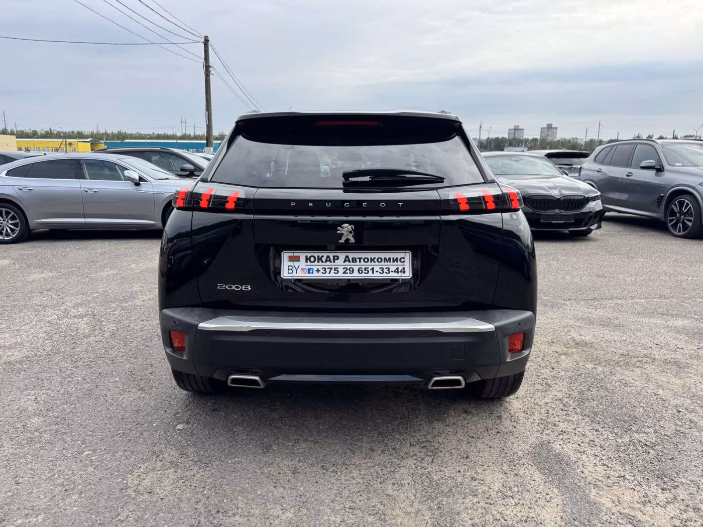 Peugeot 2008 фото 6
