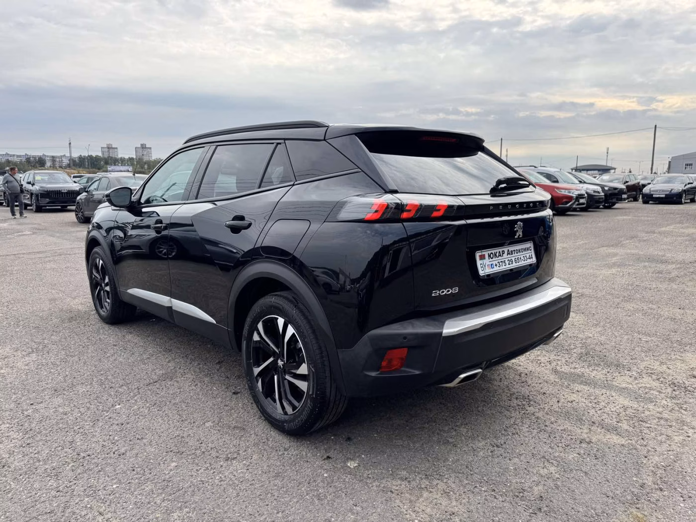 Peugeot 2008 фото 7