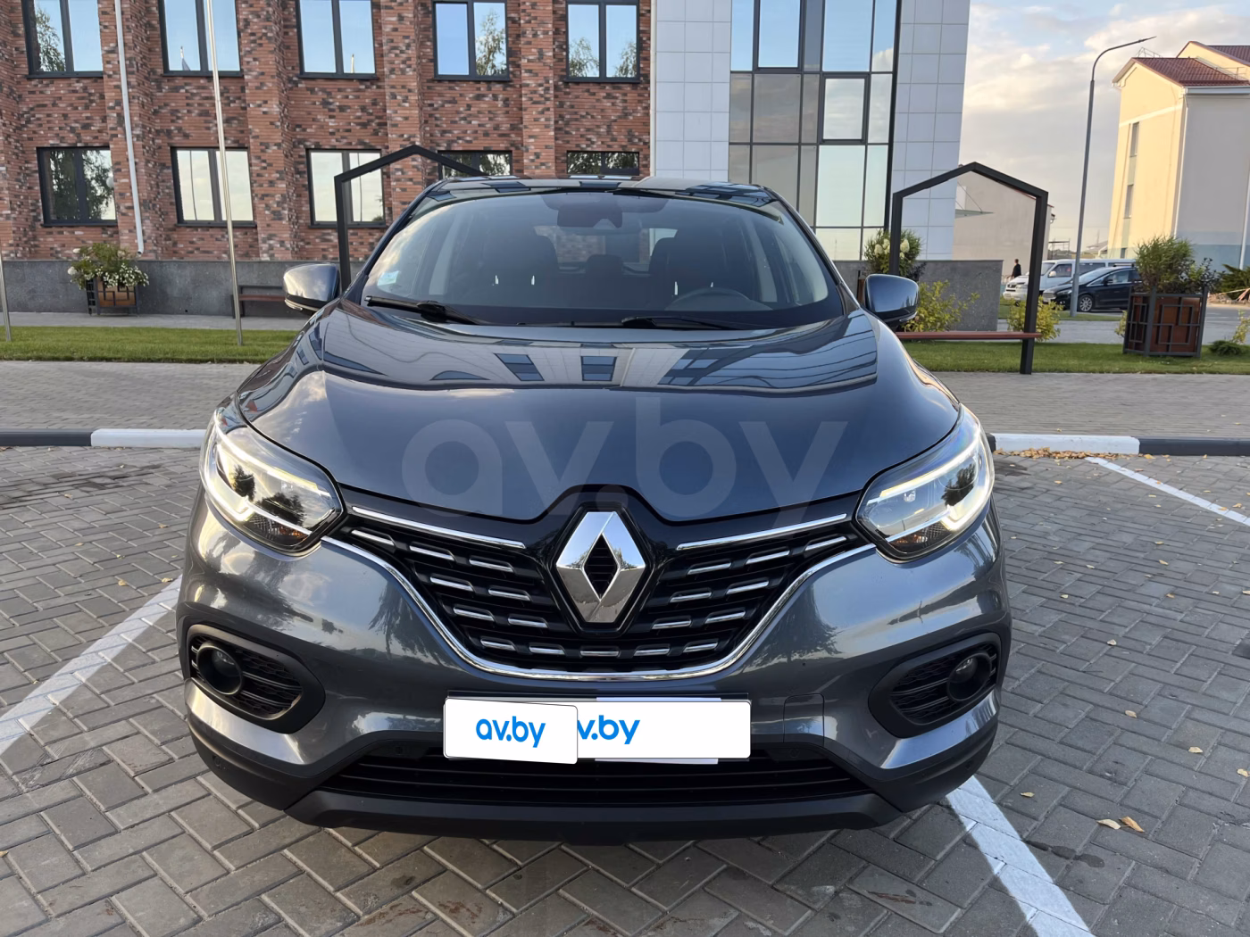 Renault Kadjar фото 2
