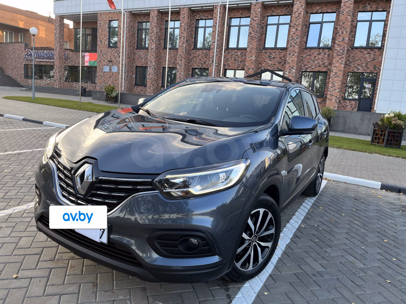 Renault Kadjar фото 3