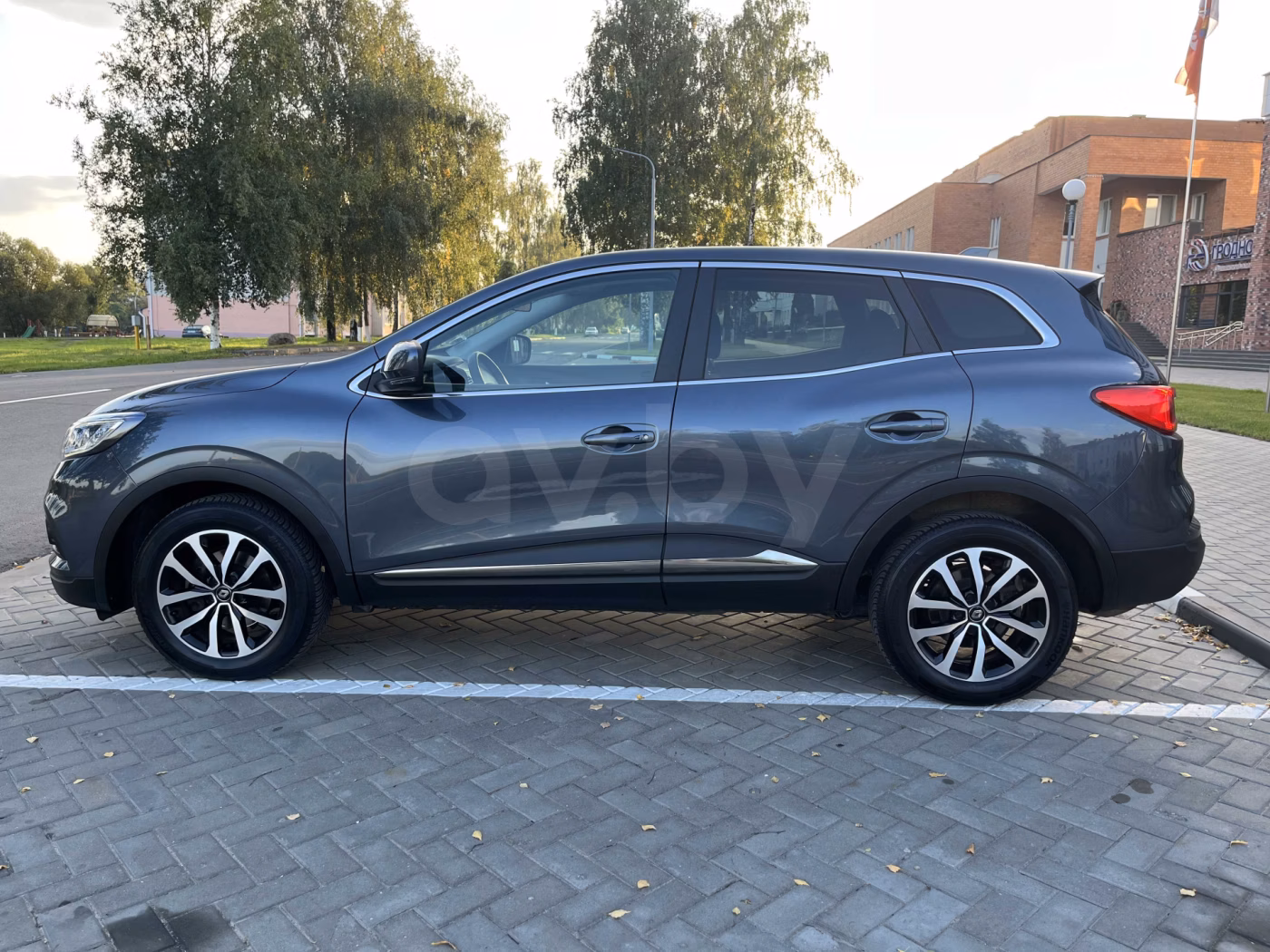 Renault Kadjar фото 5