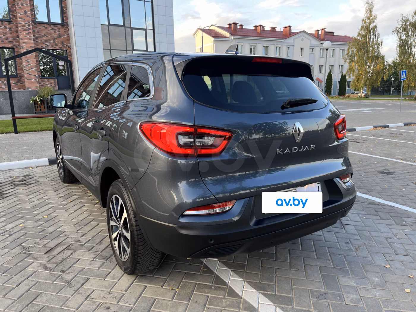 Renault Kadjar фото 6