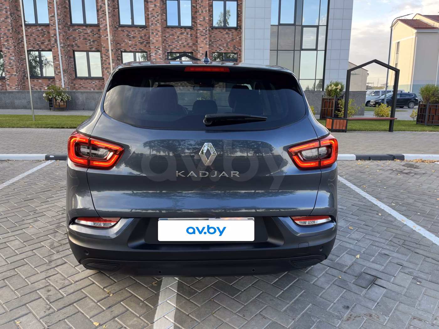 Renault Kadjar фото 7