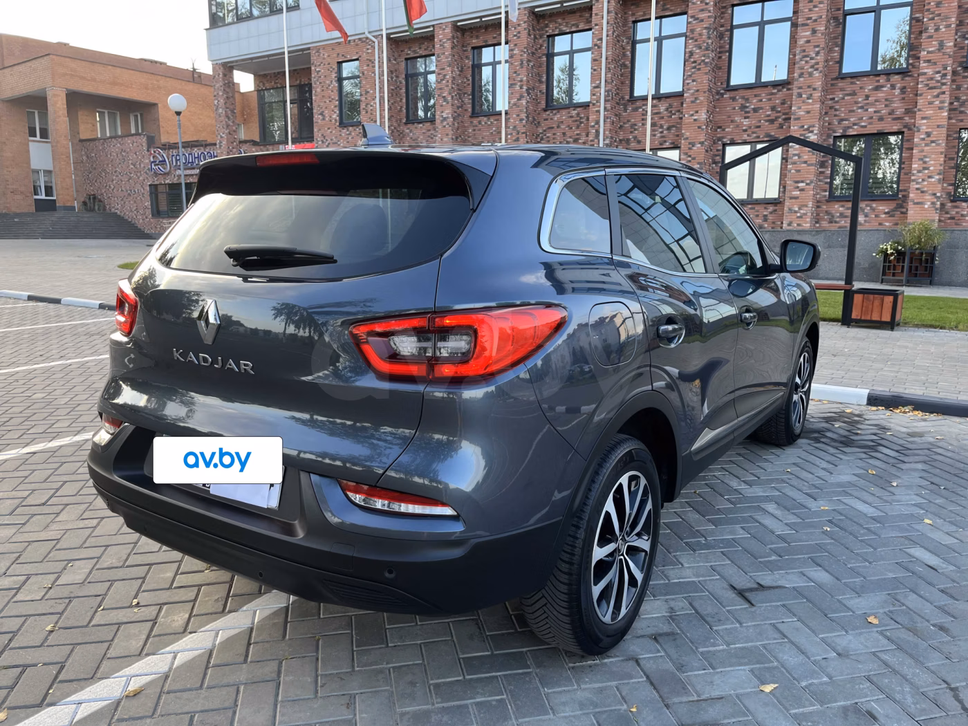 Renault Kadjar фото 8