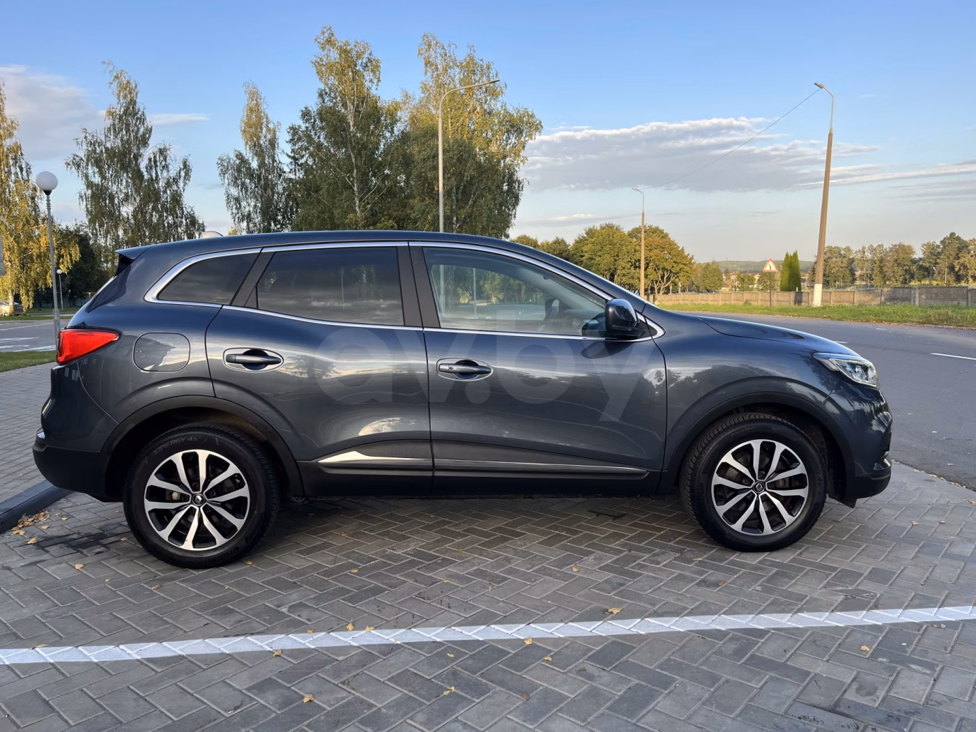 Renault Kadjar фото 9