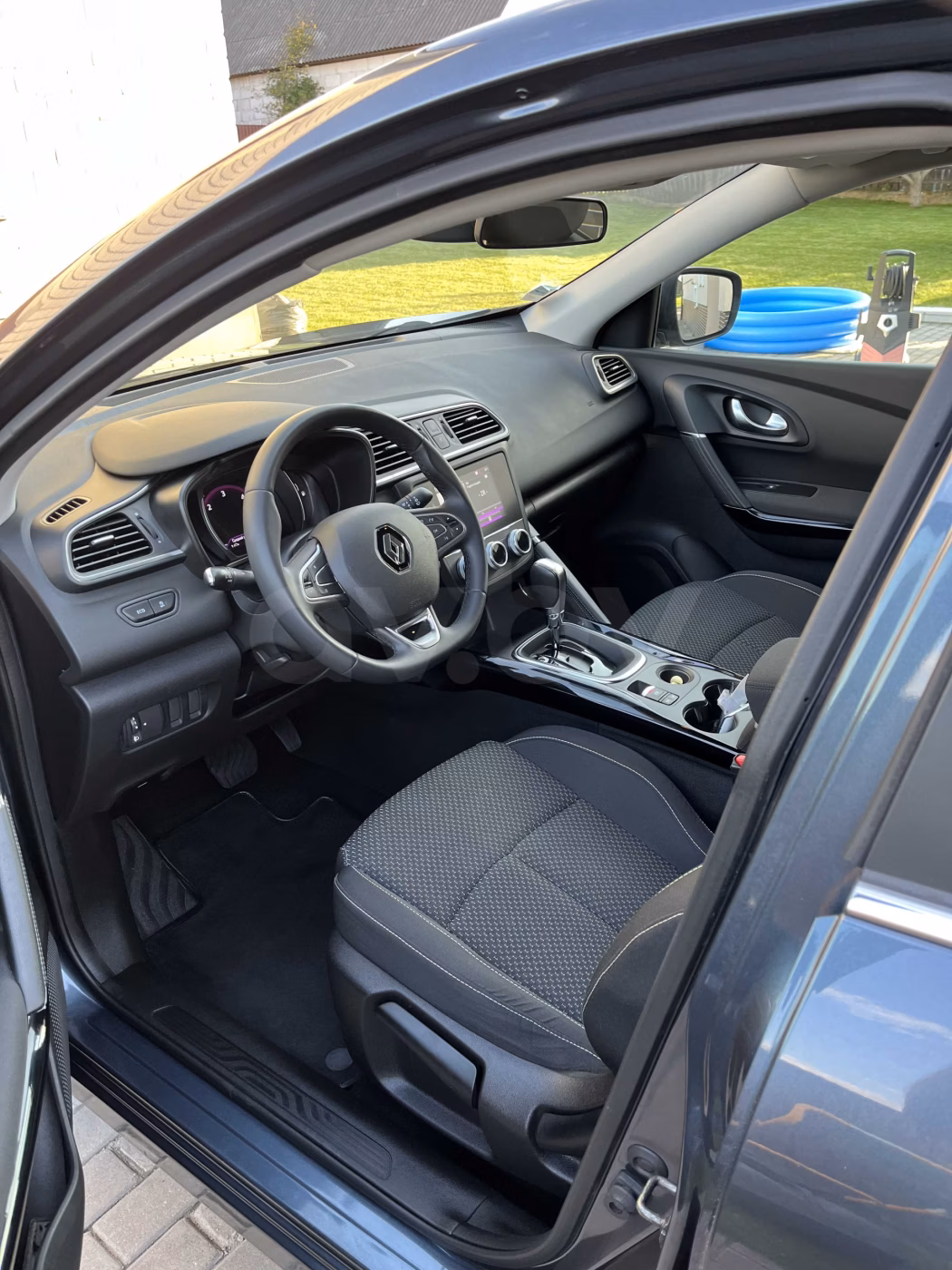 Renault Kadjar фото 12