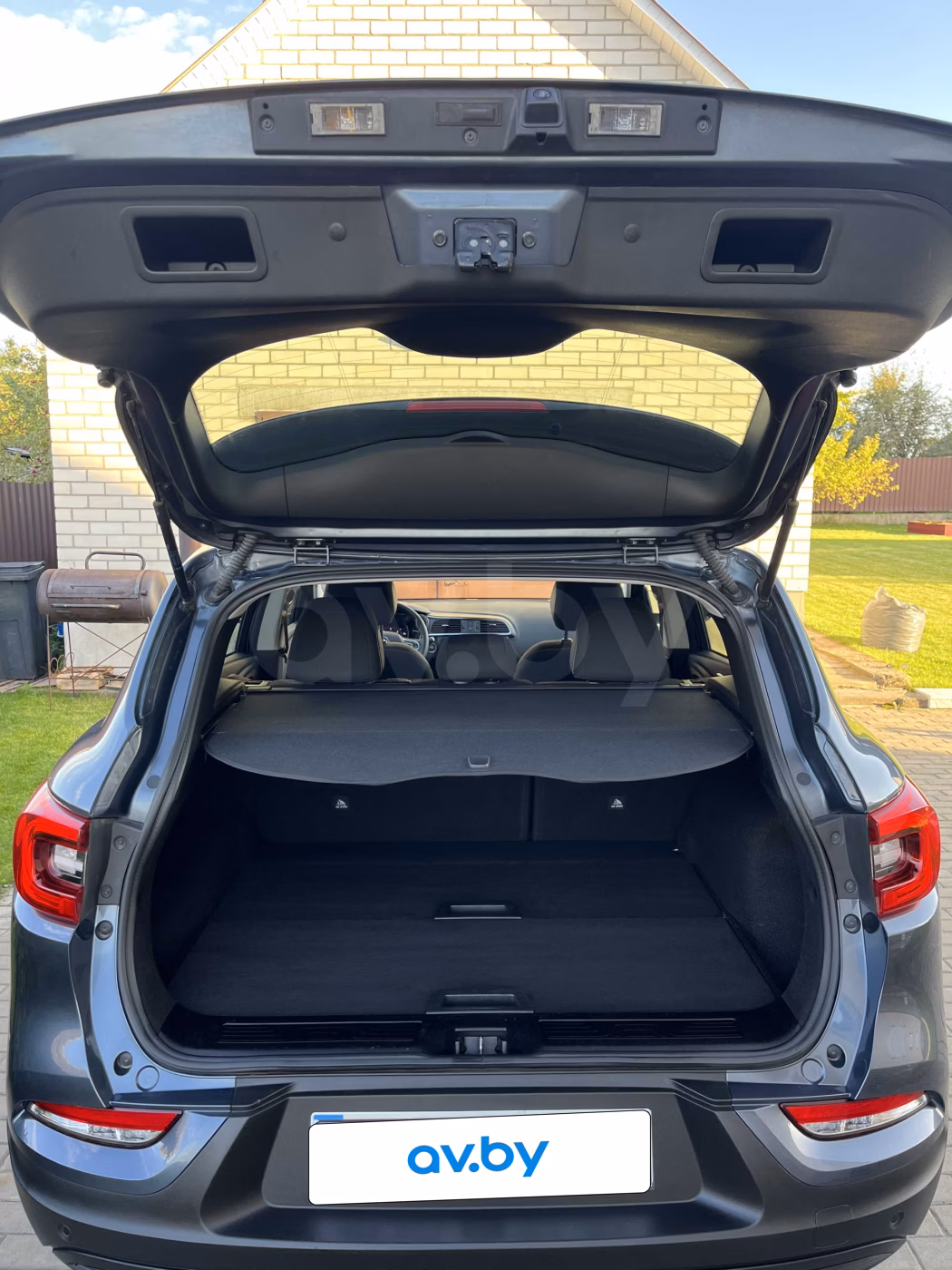 Renault Kadjar фото 16
