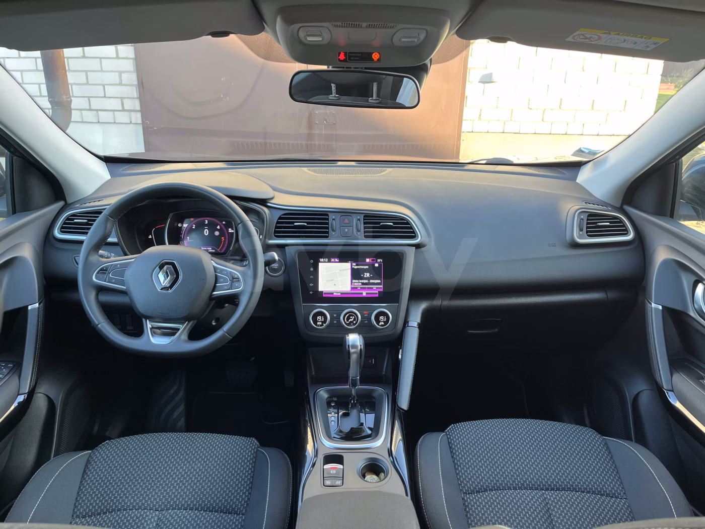Renault Kadjar фото 17