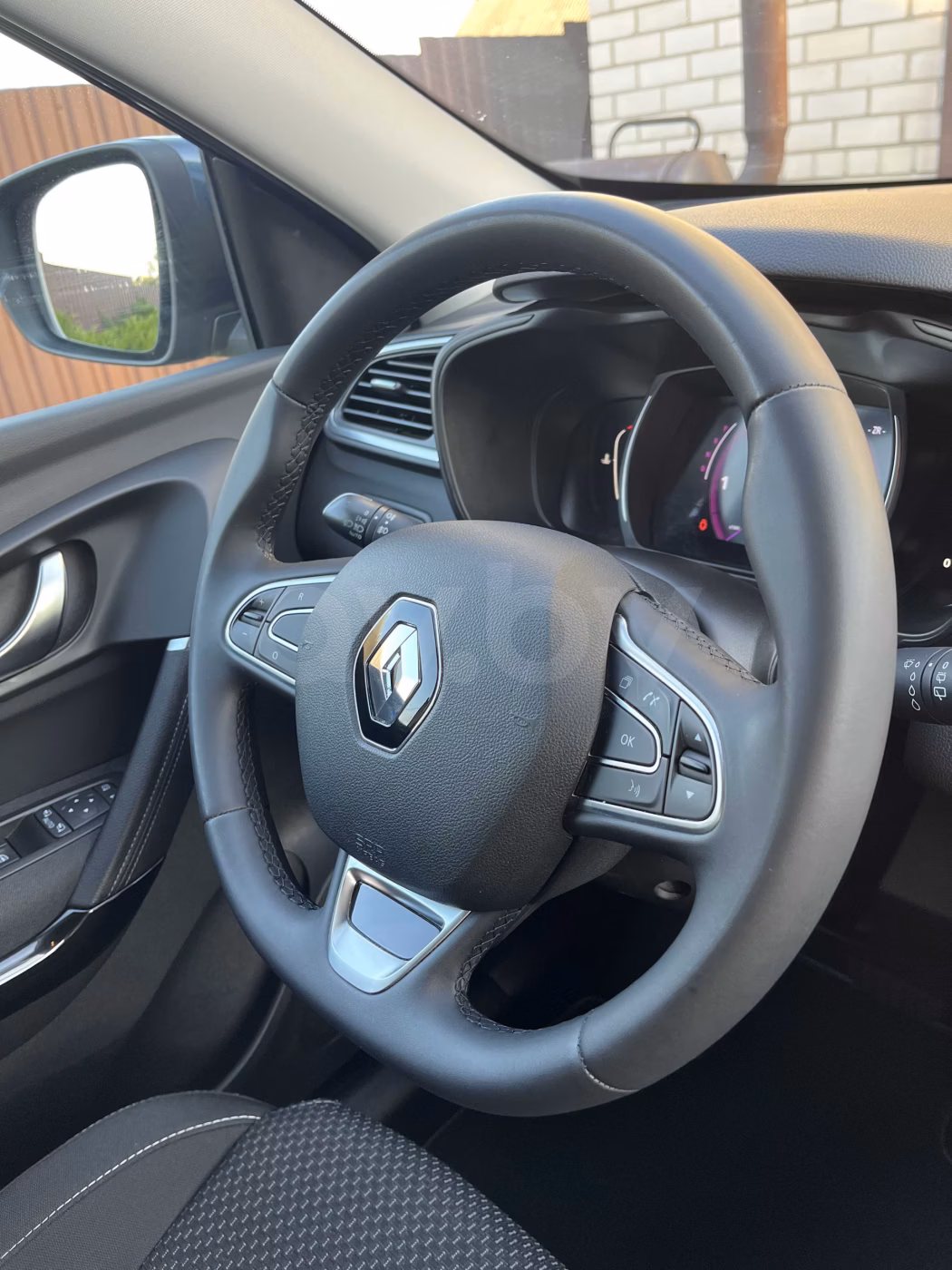 Renault Kadjar фото 18
